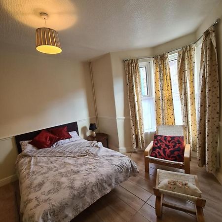 Hotel Ground Floor Flat , 31 Lena Street, Easton,Bristol Avon, Uk Exteriér fotografie